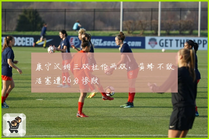 康宁汉姆三双杜伦两双，黄蜂不敌活塞遭26分惨败